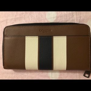 Brand new coach wallet for man
